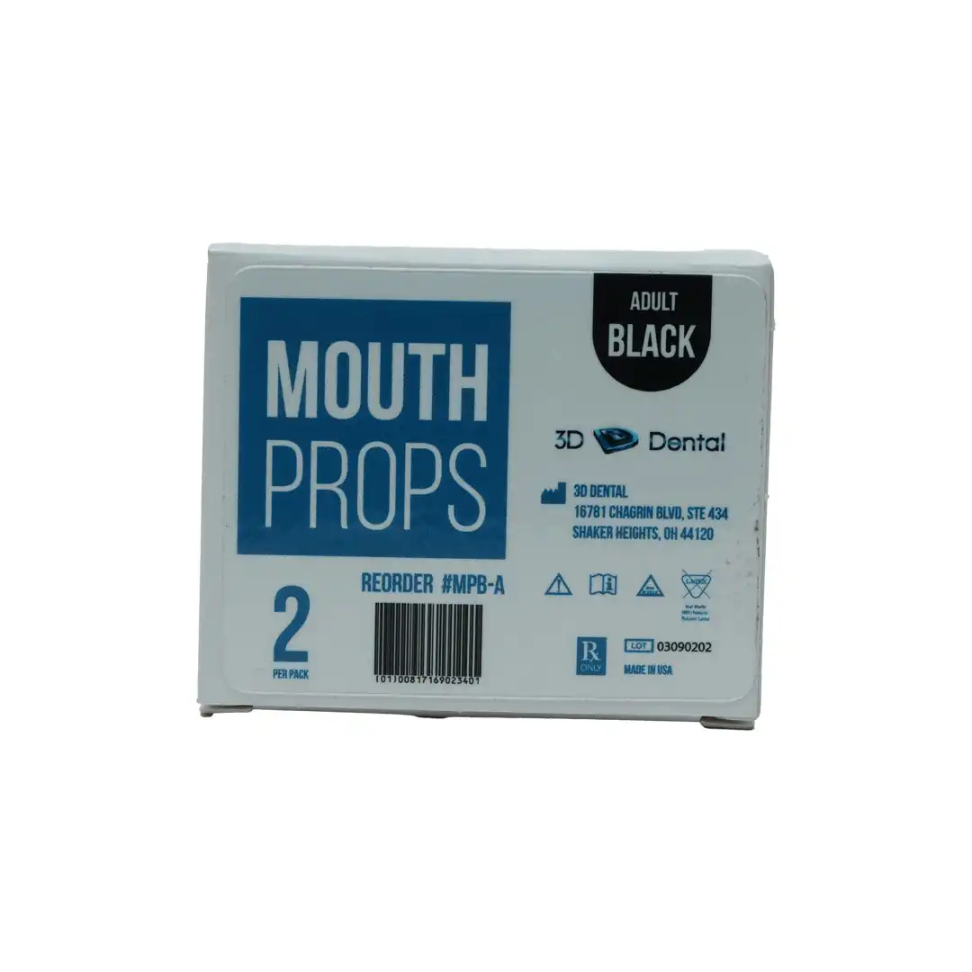 Mouth Props