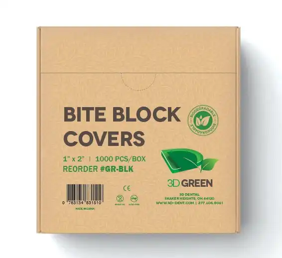 Bite Block Covers