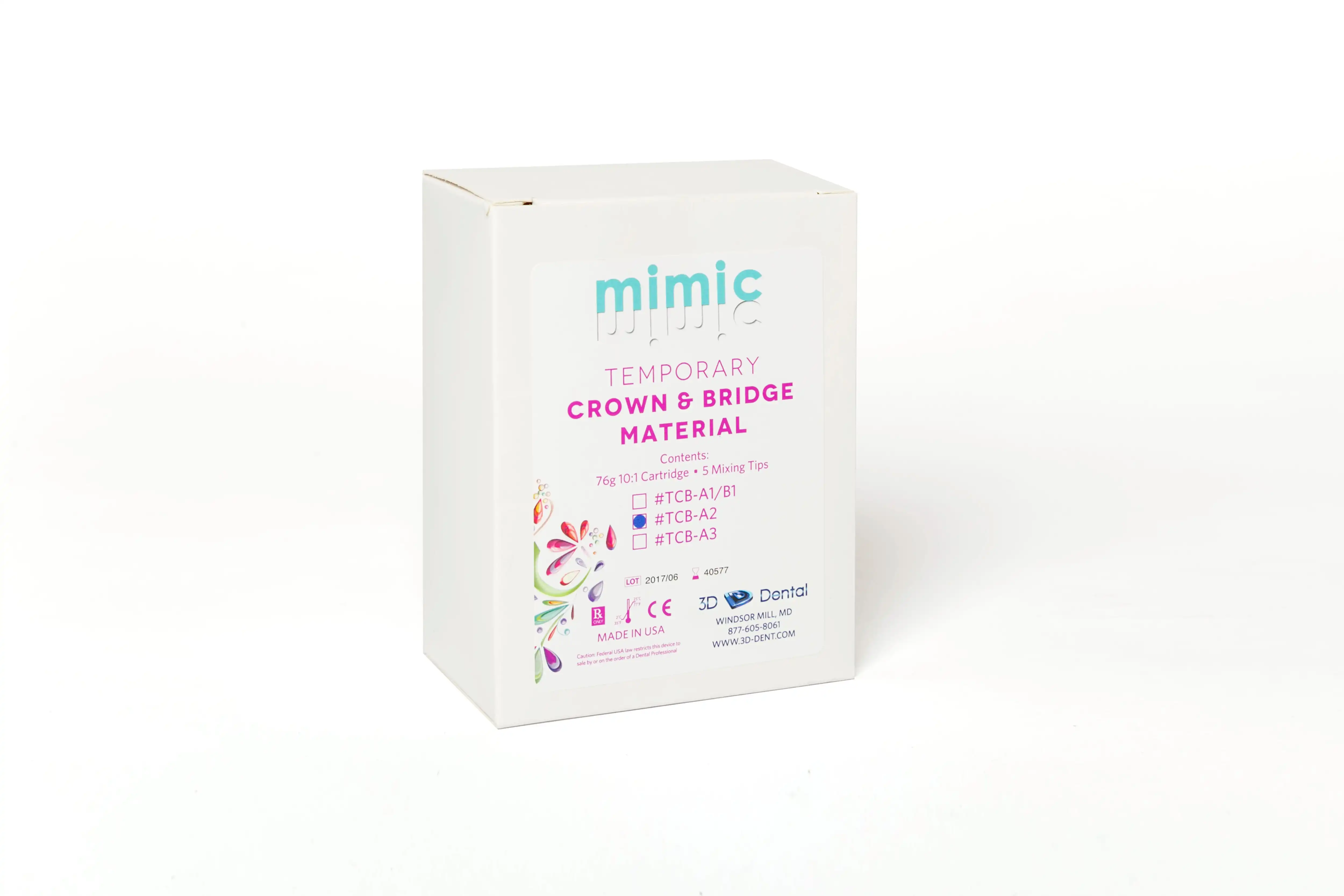 Crown & Bridge Material 10:1