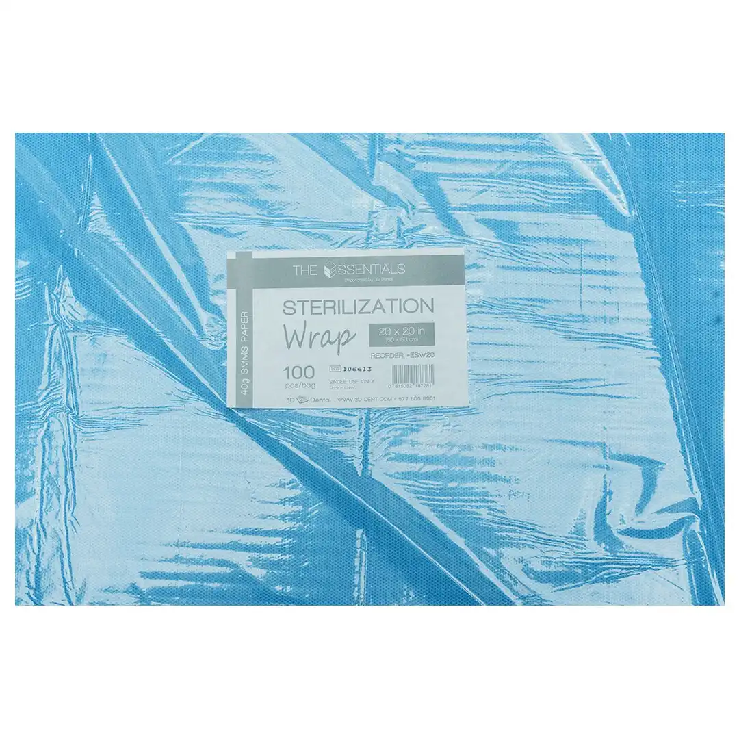 Sterilization Wrap