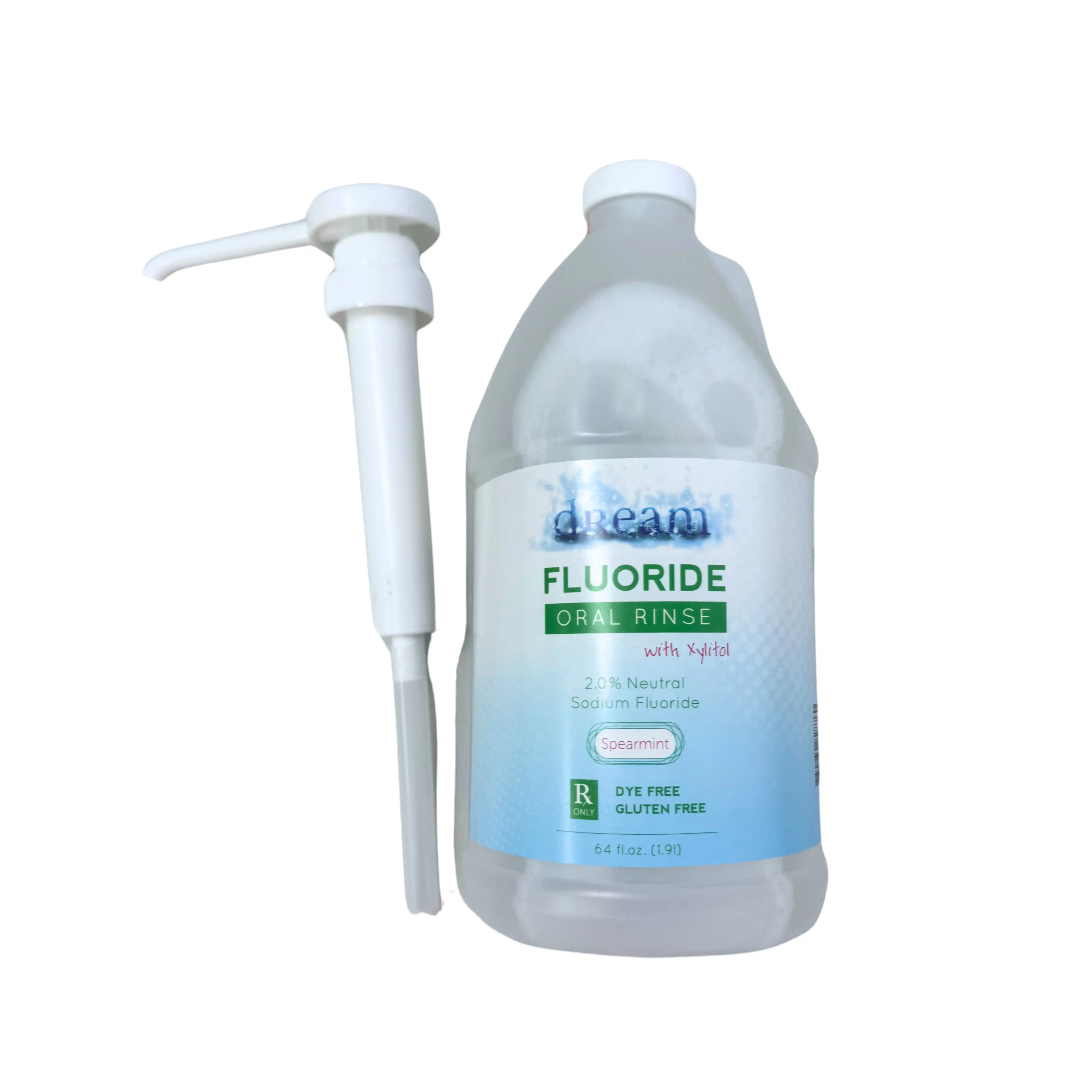 FLUORIDE RINSE