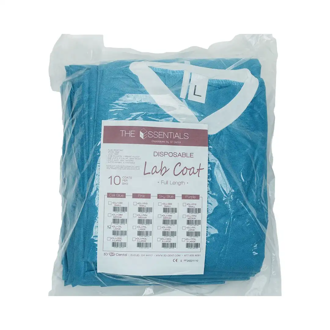 Lab Coats