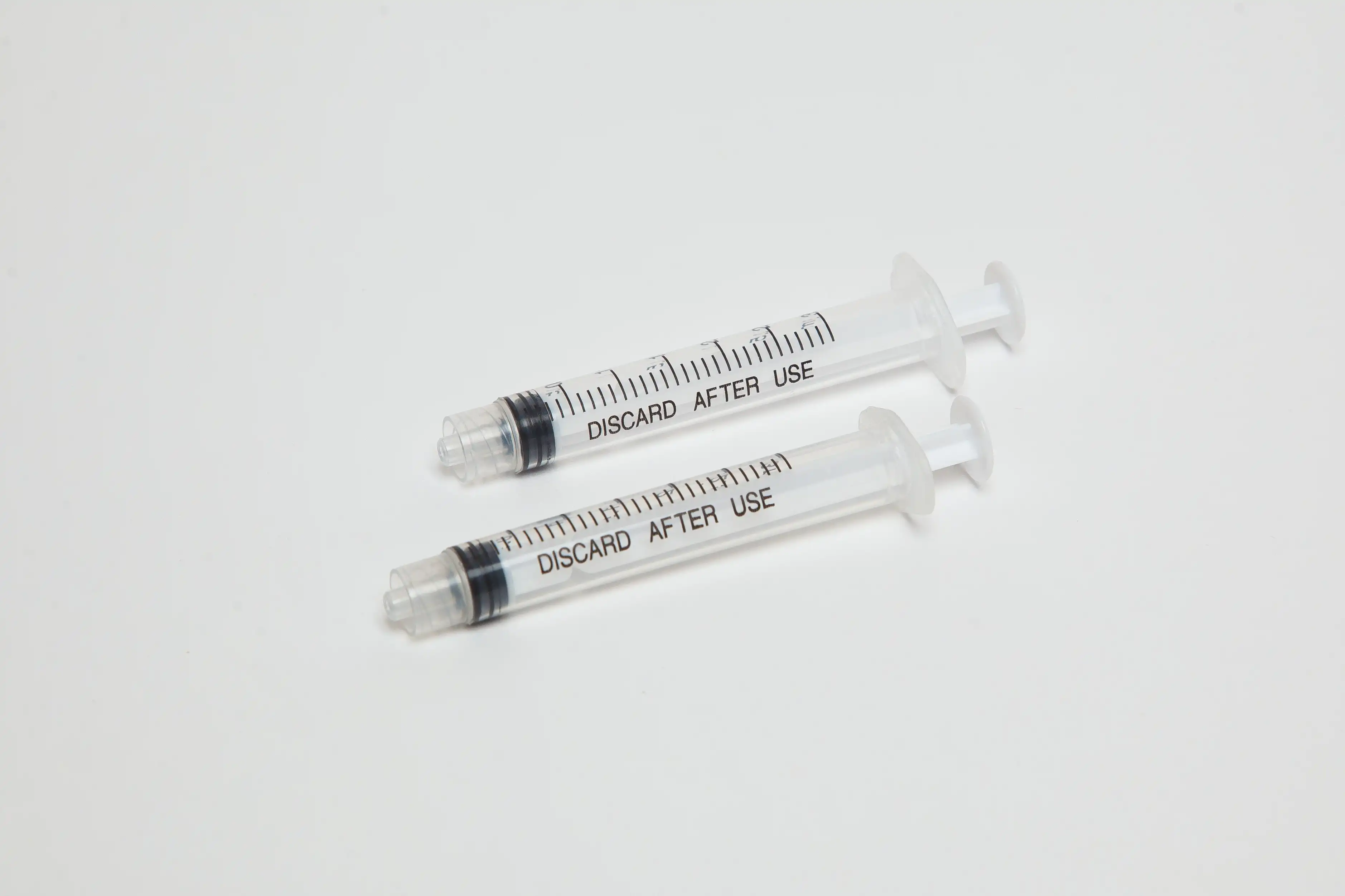 Irrigation Syringes