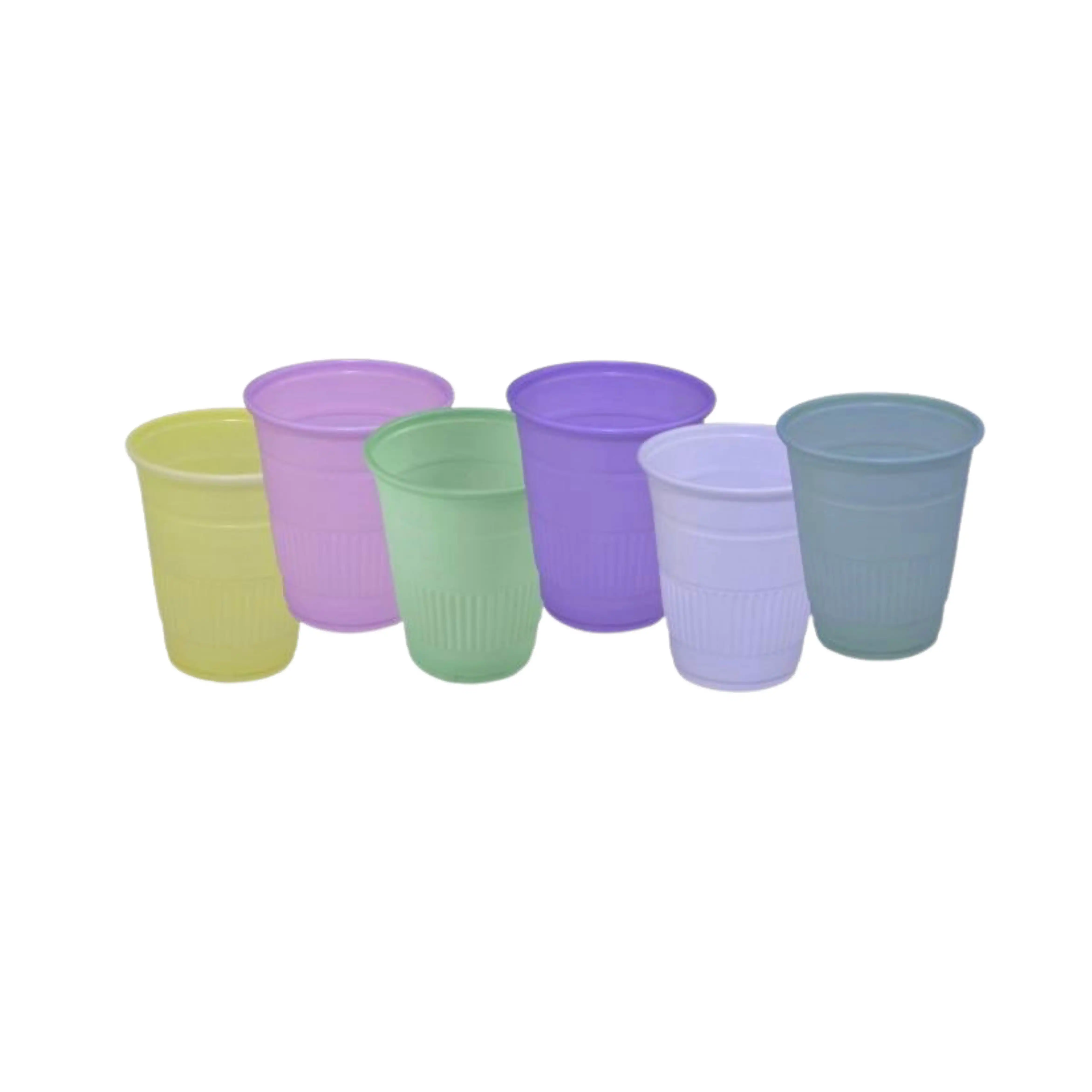 Plastic Pateint Cups