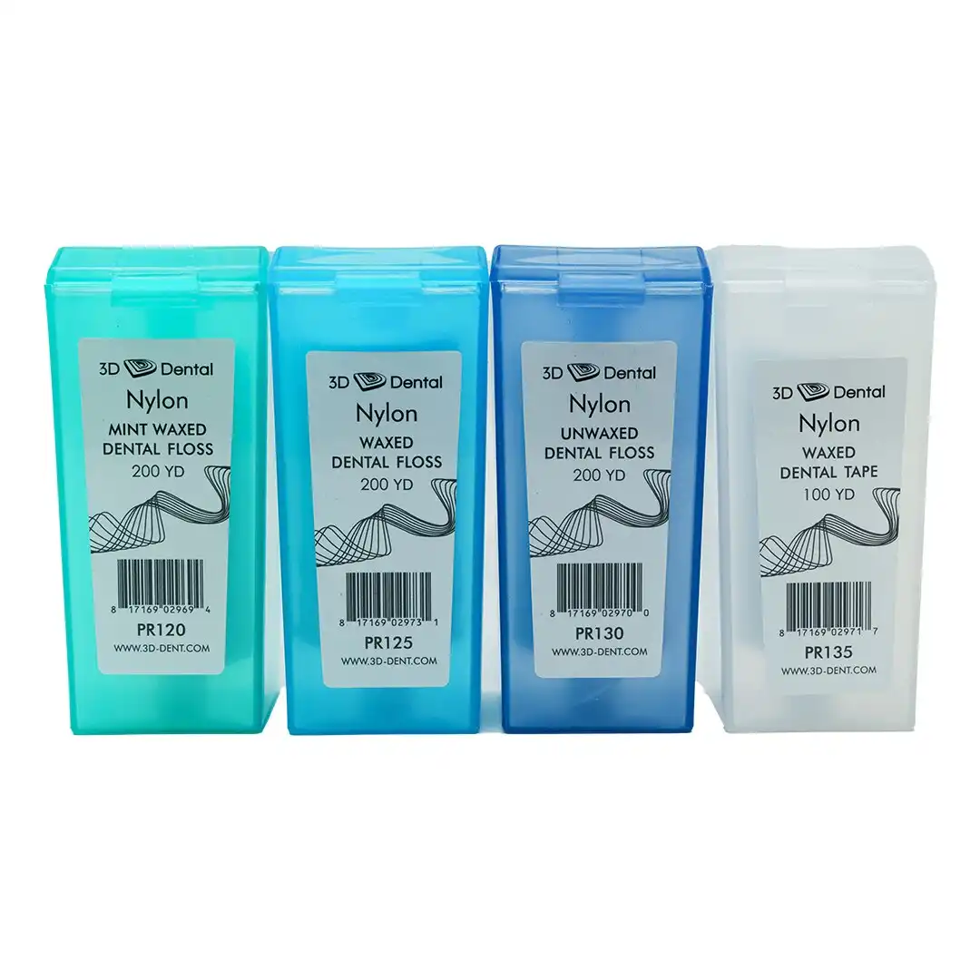 Dental Floss - 200 Yd