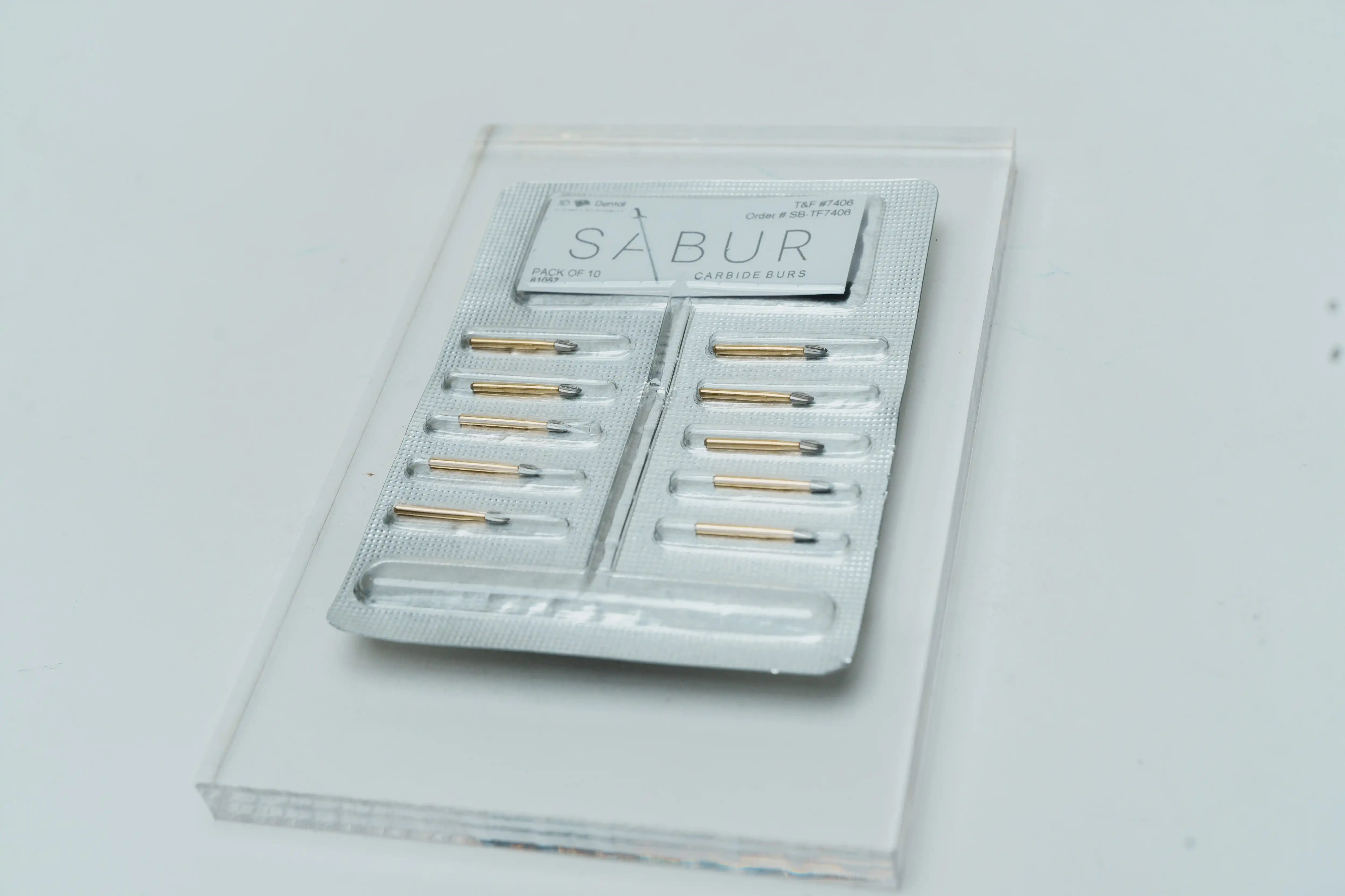 Trimming & Finishing Bur